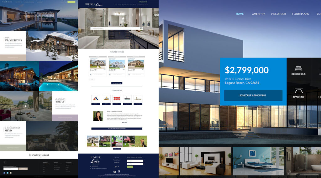 How To Develop Real Estate Website