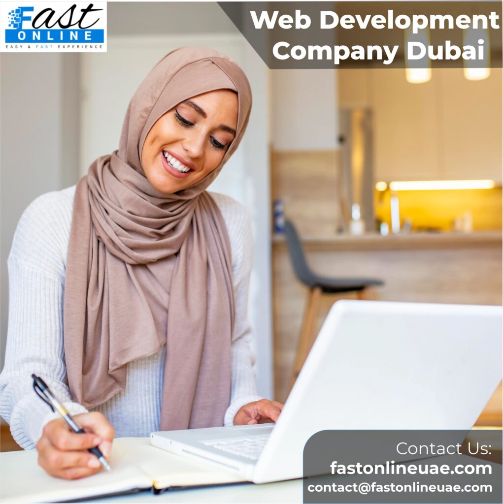 Web Development Company Dubai