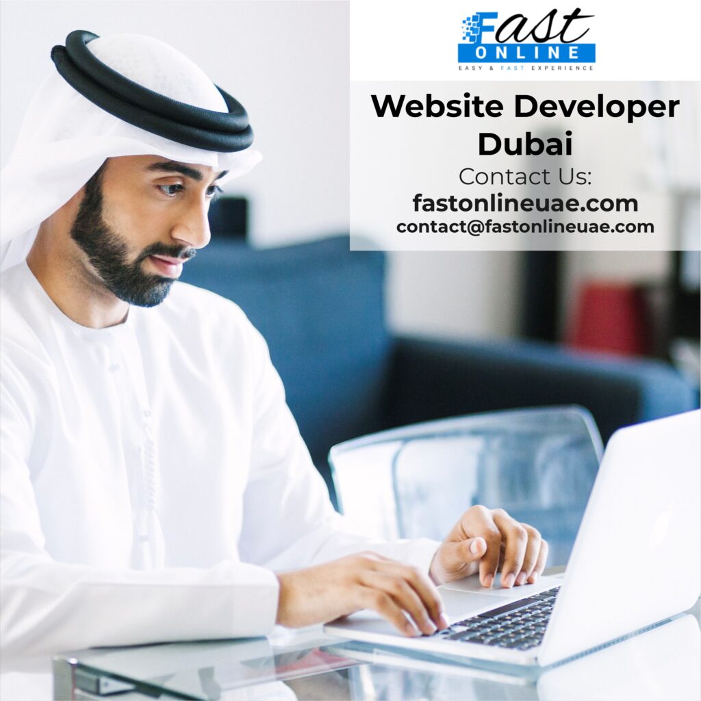 Website Developer Dubai