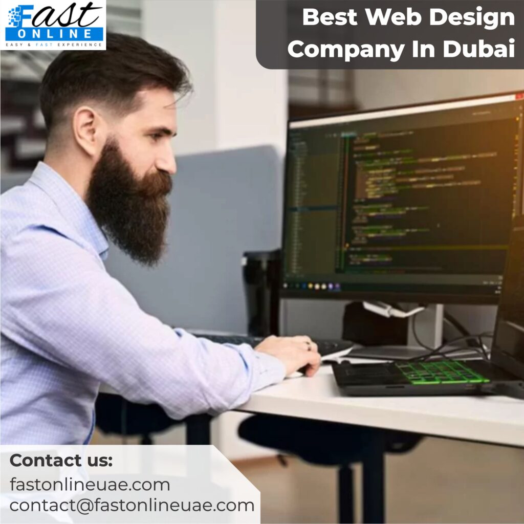 Best Web Design Company In Dubai