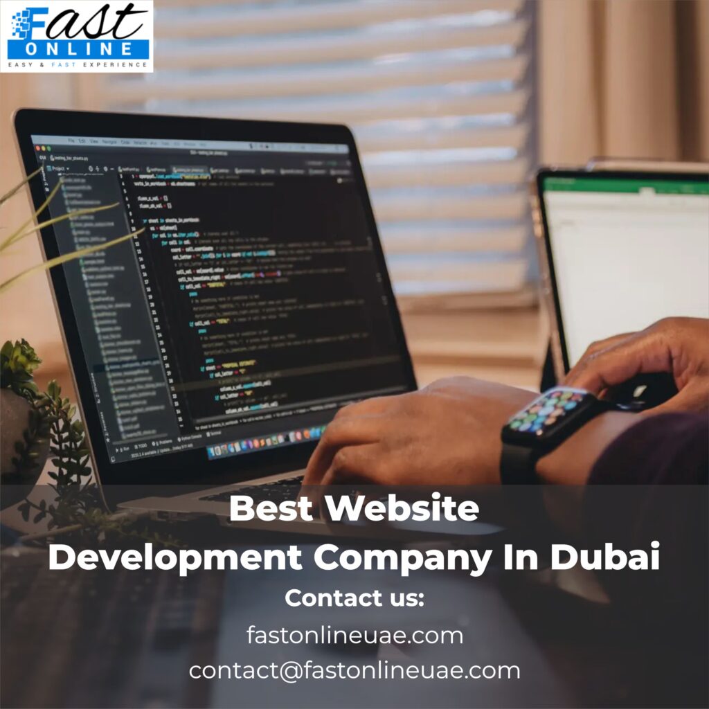 Best Website Development Company In Dubai