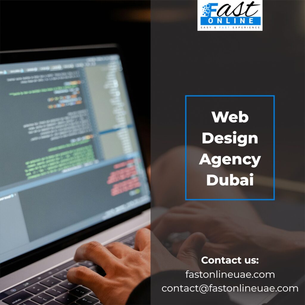 Web Design Agency Dubai