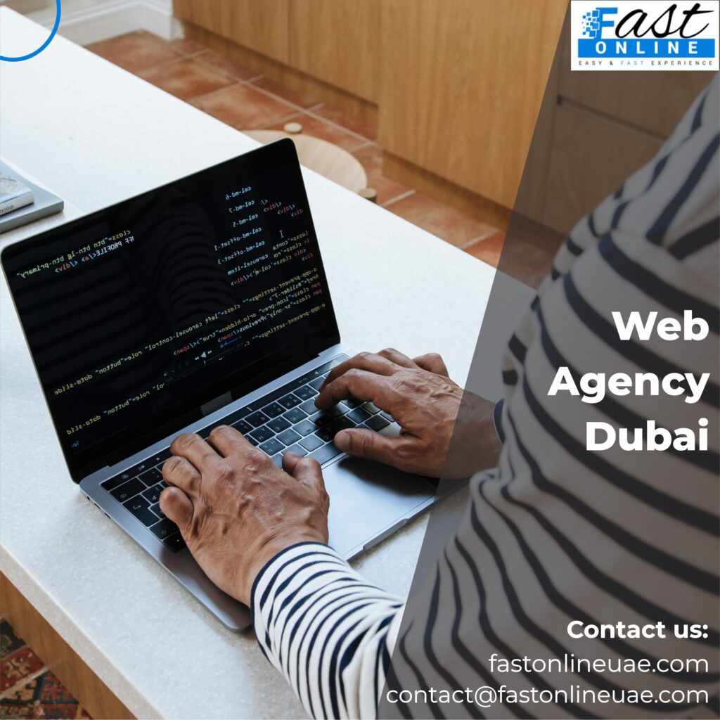 Web Agency Dubai