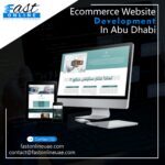 E-commerce Website Development In Abu Dhabi